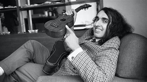 Tiny Tim Dies Singing His Hit; At 64, A Performer To The End